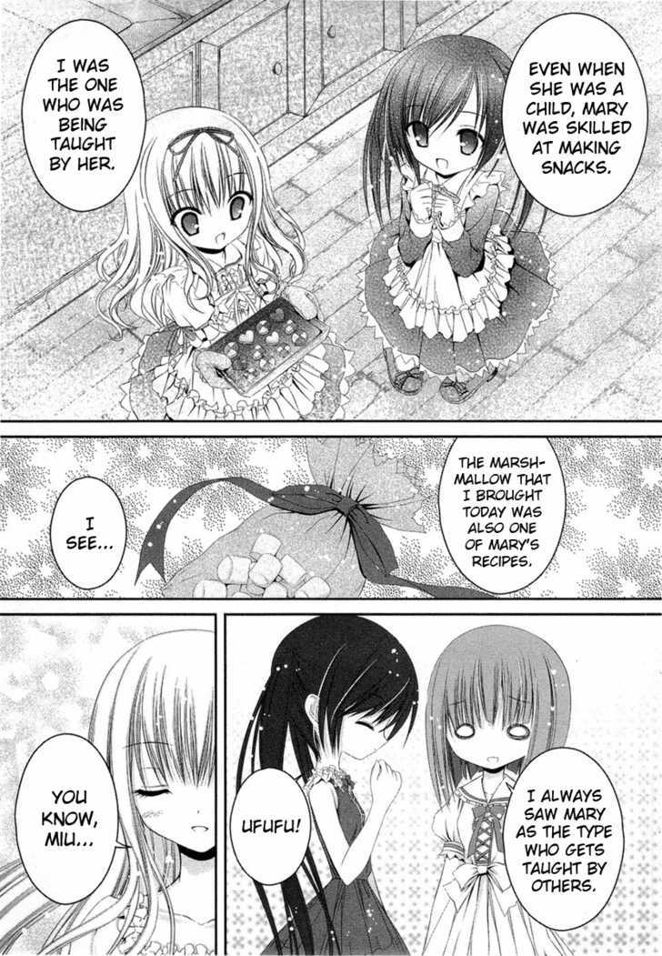 Tsukiyo No Fromage Chapter 14 #14