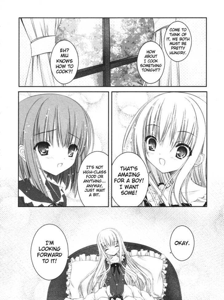 Tsukiyo No Fromage Chapter 11 #11