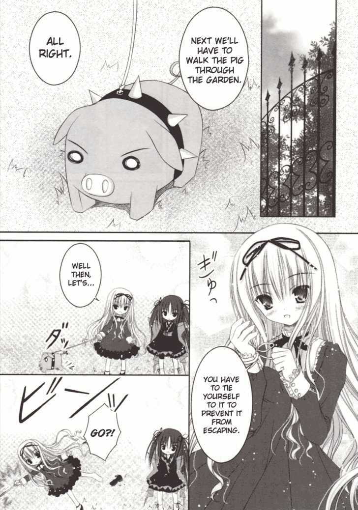 Tsukiyo No Fromage Chapter 9 #15