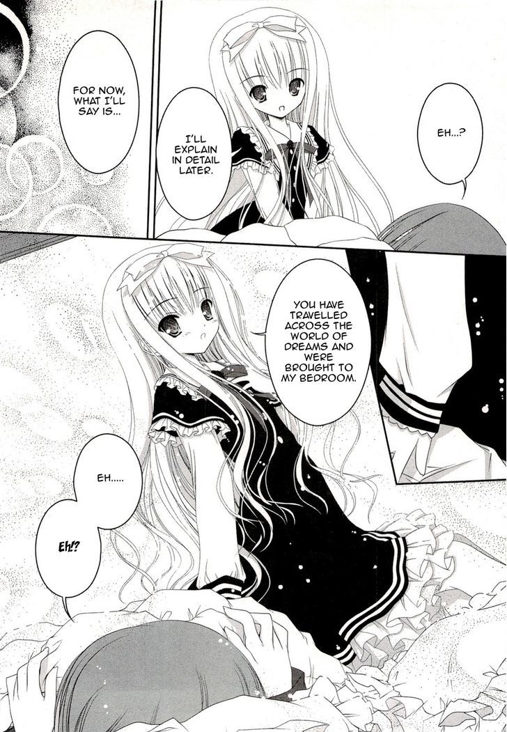 Tsukiyo No Fromage Chapter 1 #14