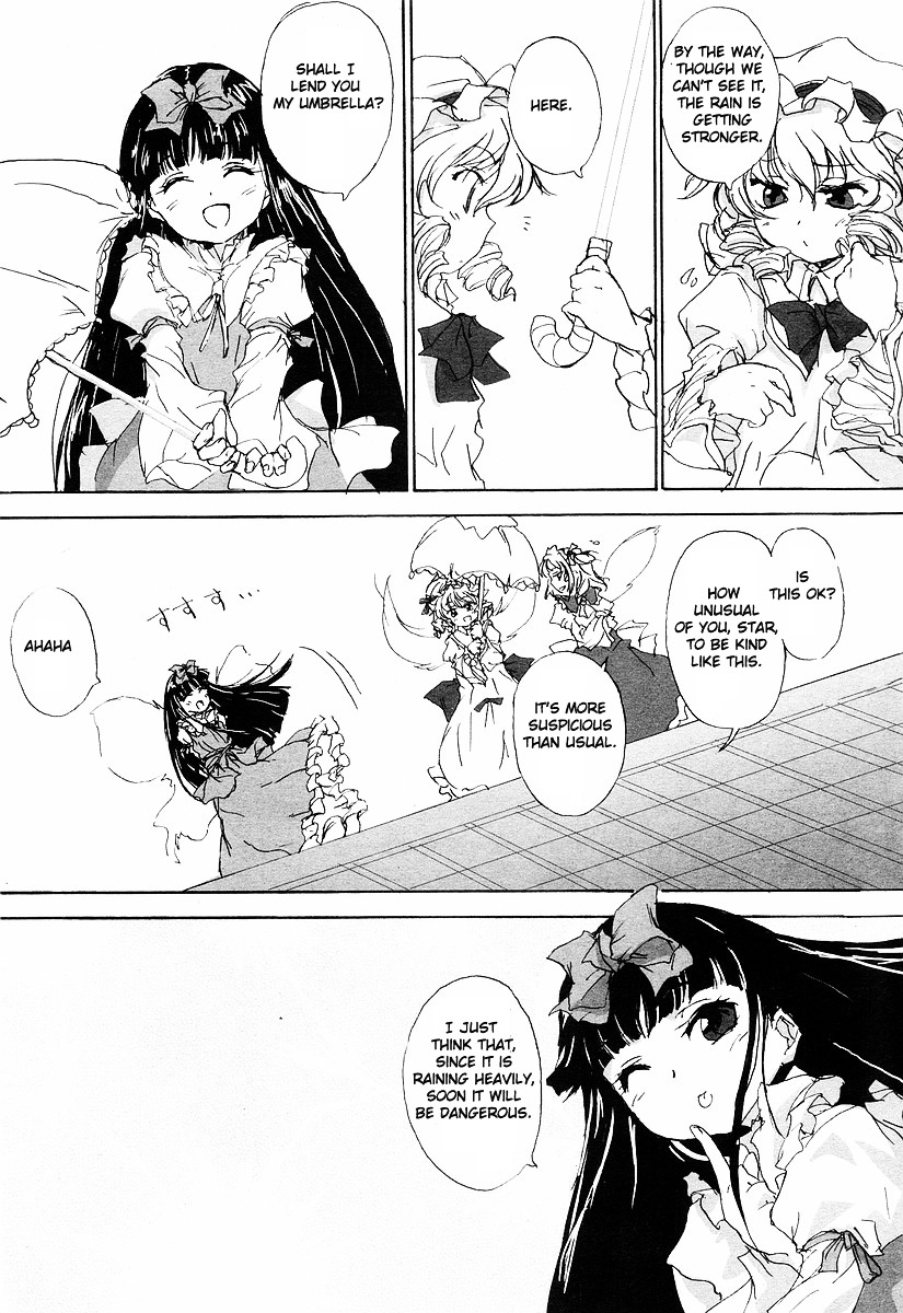 Touhou Sangetsusei ~ Eastern And Little Nature Deity Chapter 1 #11