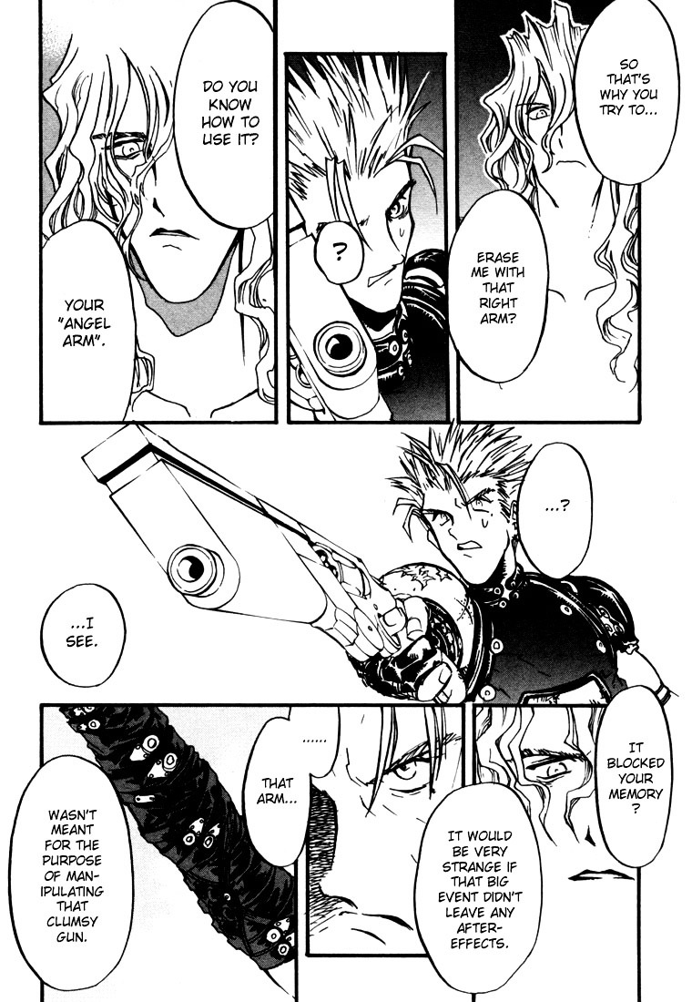 Trigun Chapter 20.1 #6