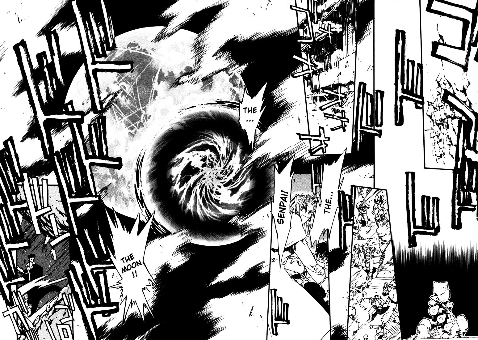 Trigun Chapter 20.1 #19