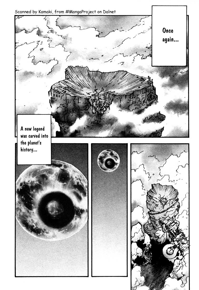 Trigun Chapter 20.1 #22