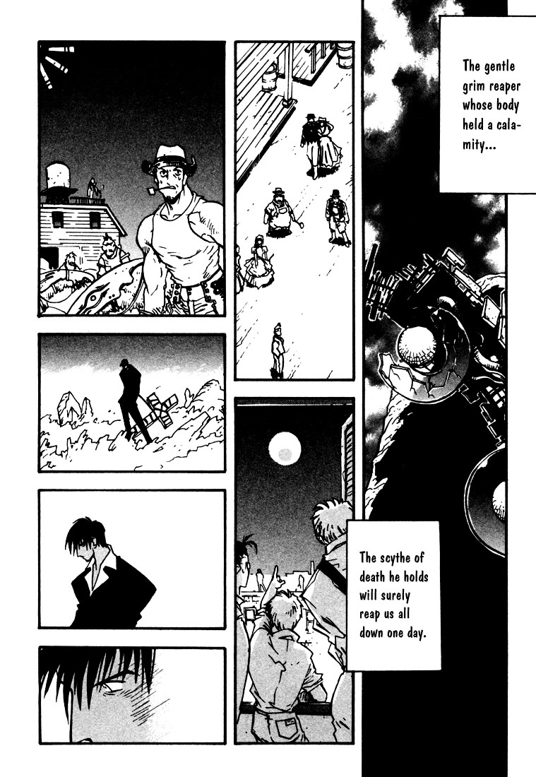 Trigun Chapter 20.1 #24