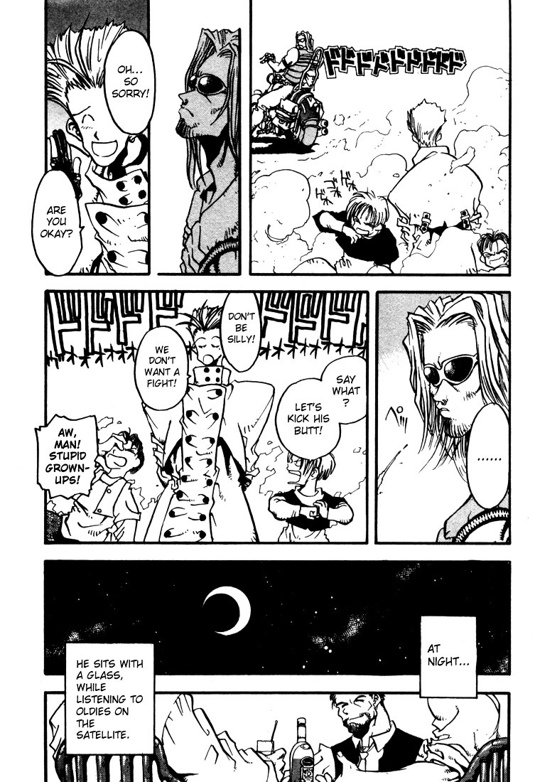 Trigun Chapter 20.5 #10