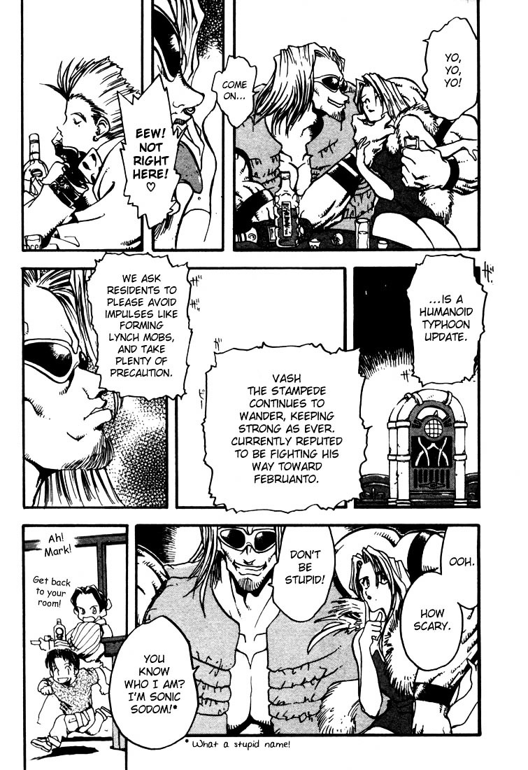 Trigun Chapter 20.5 #11