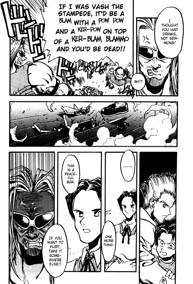 Trigun Chapter 20.5 #13