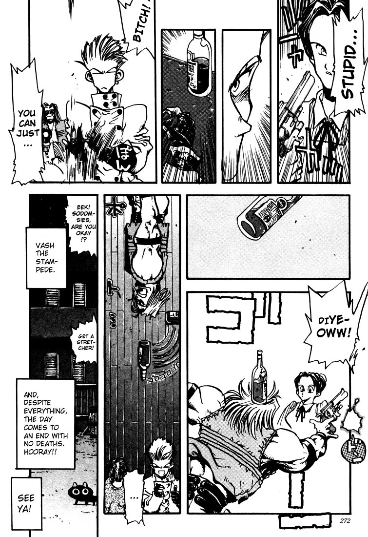 Trigun Chapter 20.5 #14