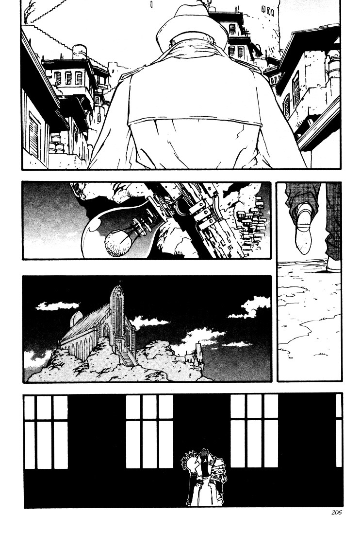 Trigun Chapter 20 #9