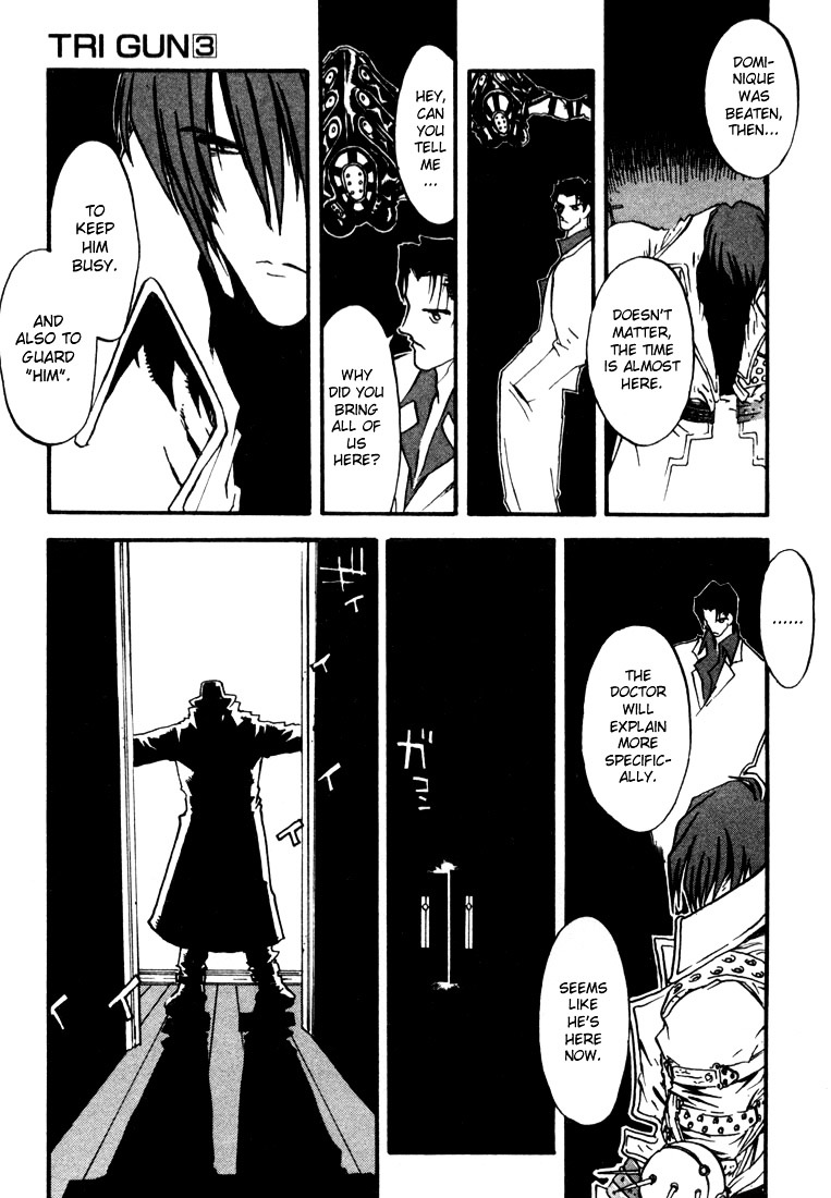 Trigun Chapter 20 #10