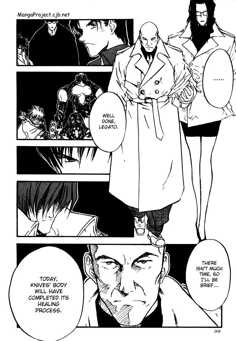 Trigun Chapter 20 #11