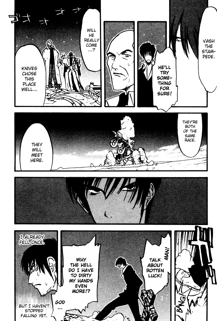 Trigun Chapter 20 #13