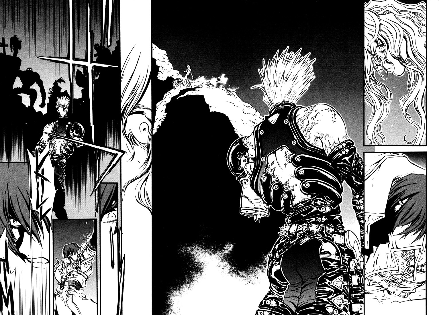 Trigun Chapter 20 #26