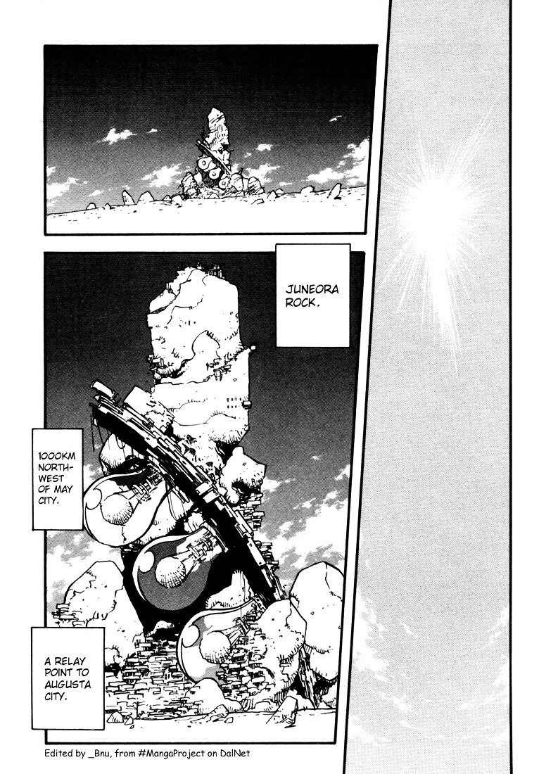 Trigun Chapter 17 #3