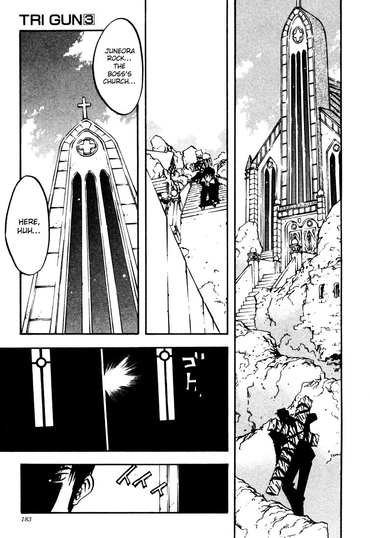 Trigun Chapter 19.1 #6