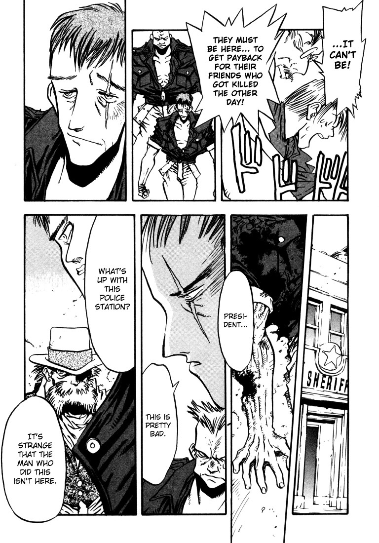 Trigun Chapter 18 #14