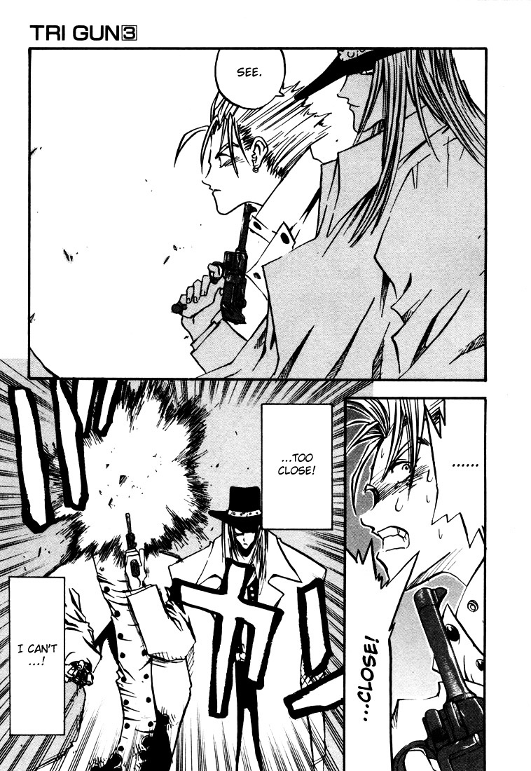 Trigun Chapter 19.1 #12