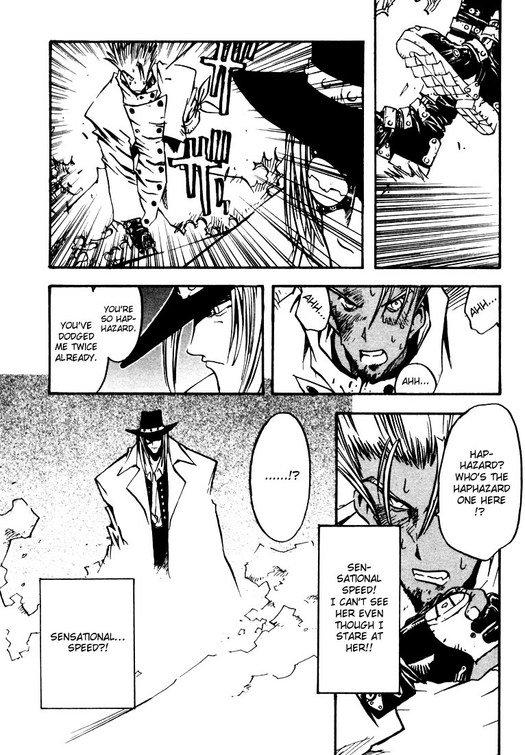 Trigun Chapter 19.1 #13