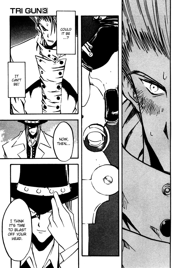 Trigun Chapter 19.1 #14