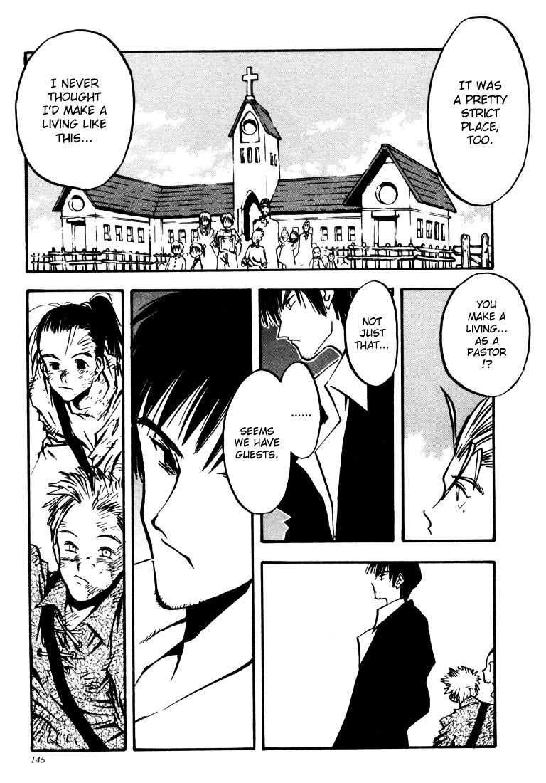 Trigun Chapter 18 #24