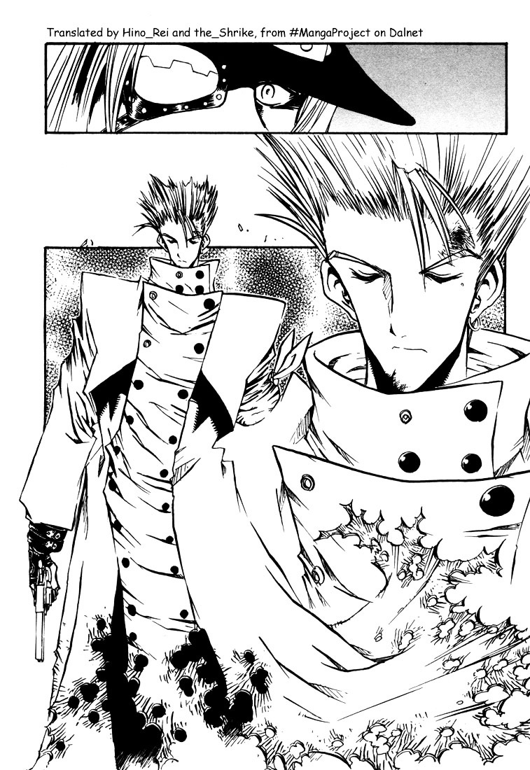 Trigun Chapter 19.1 #15