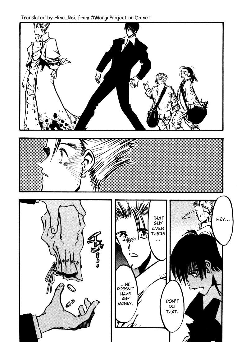 Trigun Chapter 18 #25