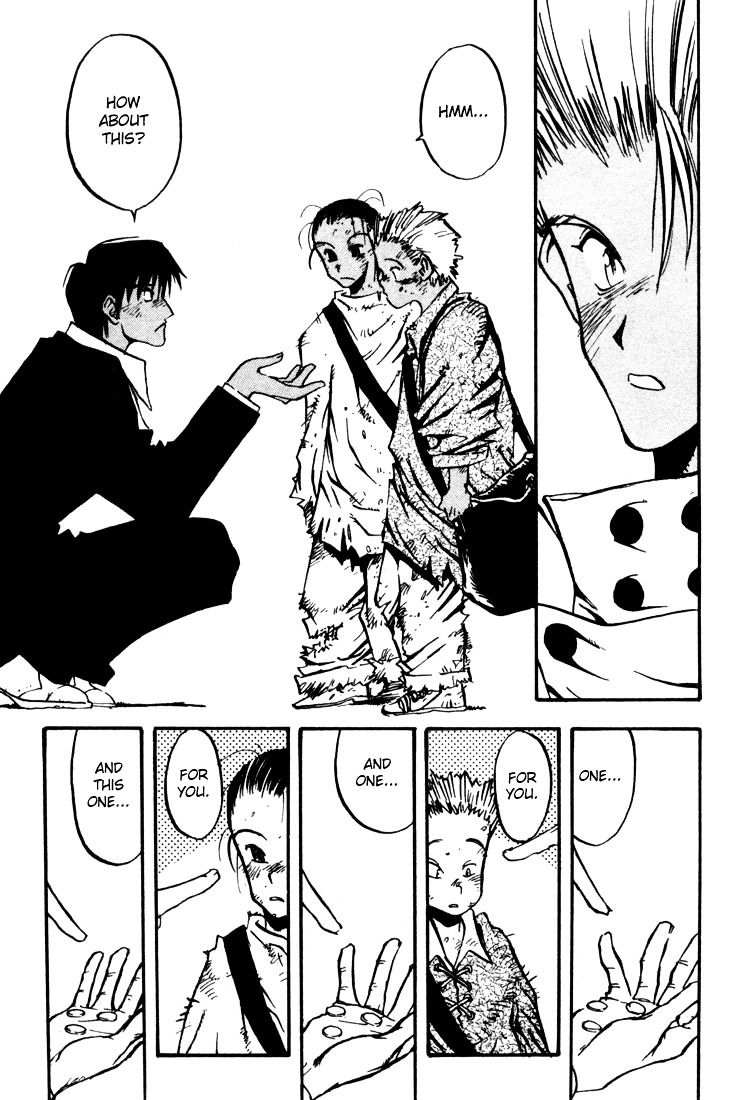 Trigun Chapter 18 #26