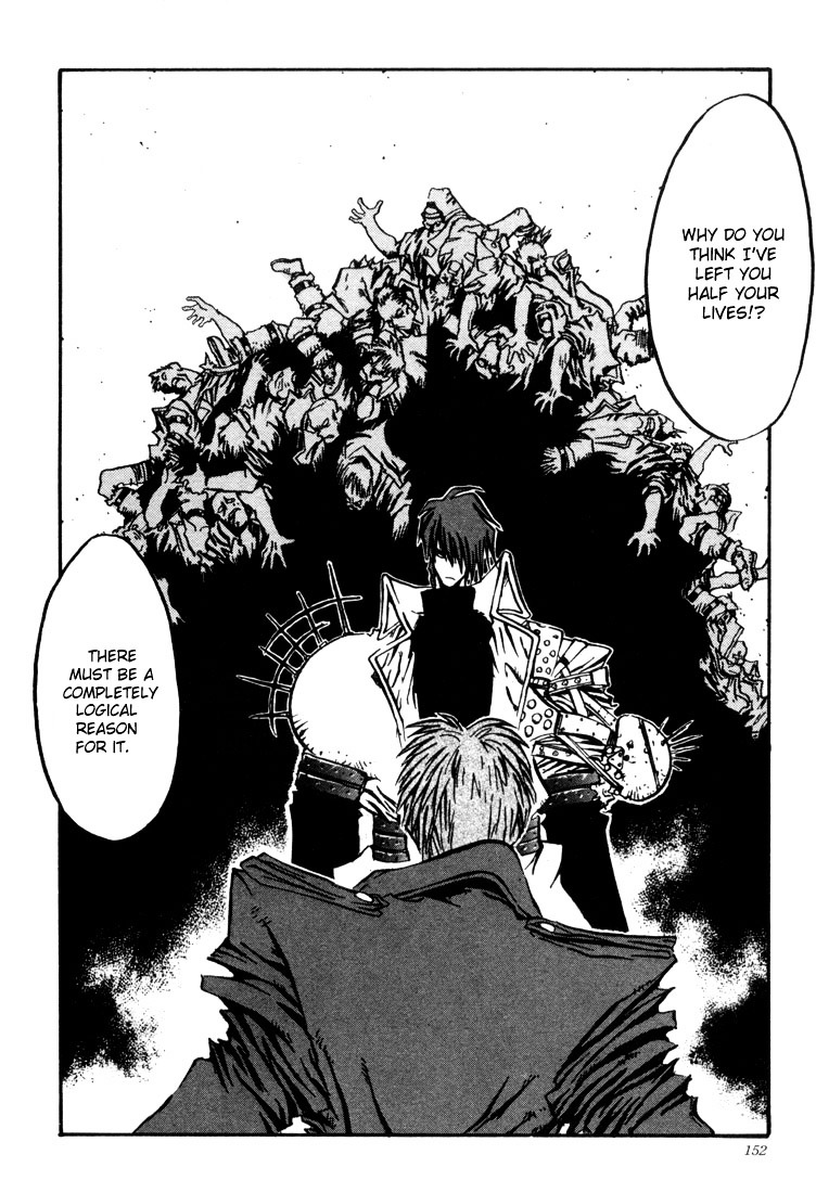 Trigun Chapter 18 #31