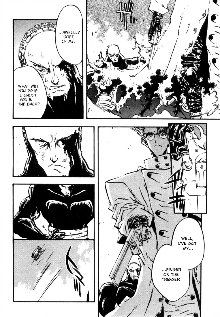 Trigun Chapter 16 #5