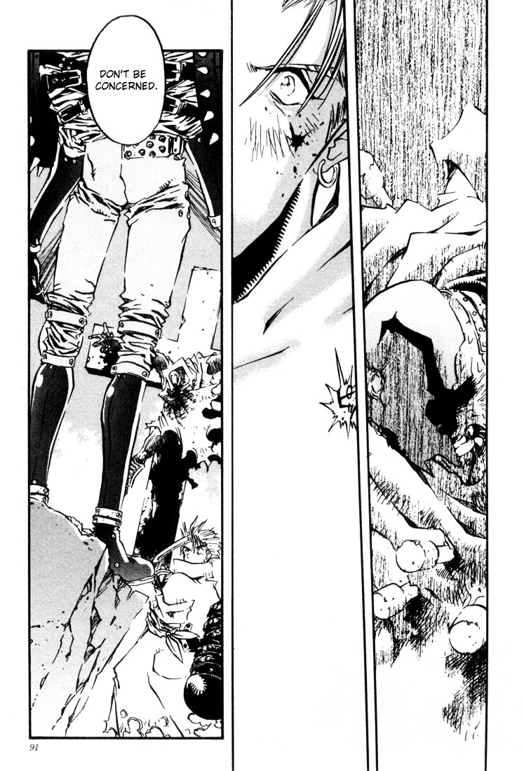 Trigun Chapter 16 #17