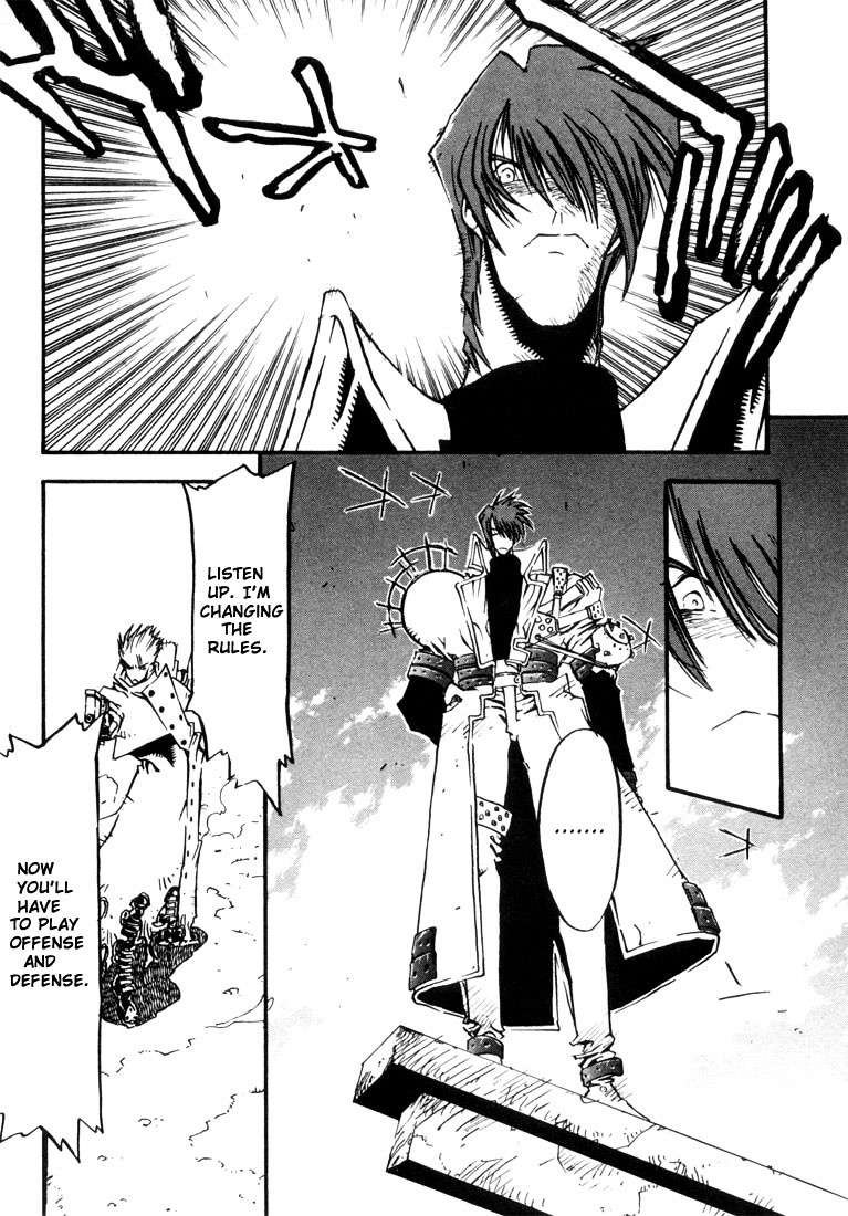 Trigun Chapter 16 #25