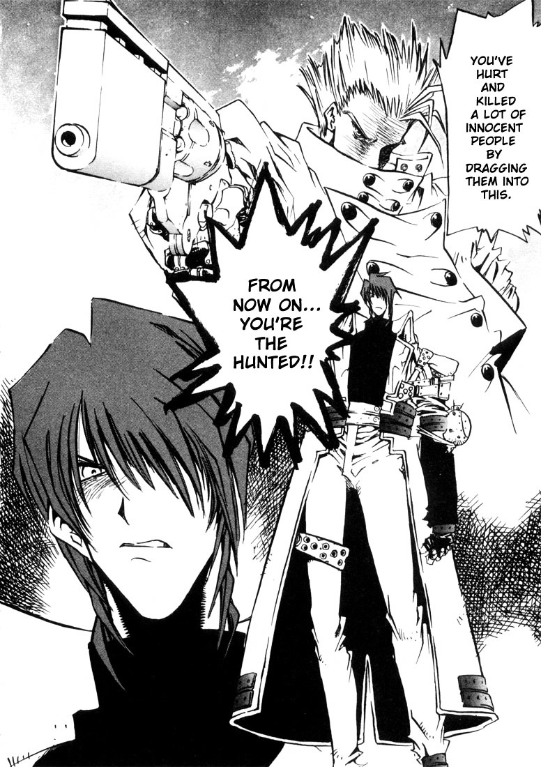 Trigun Chapter 16 #26