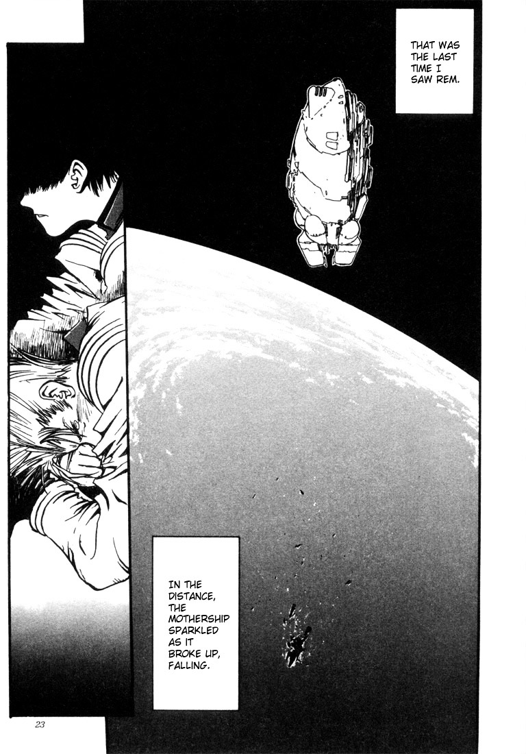 Trigun Chapter 14.1 #2