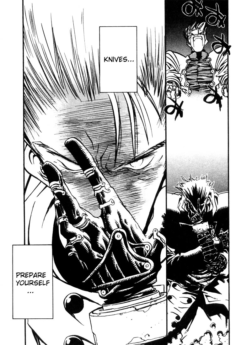 Trigun Chapter 14.1 #5