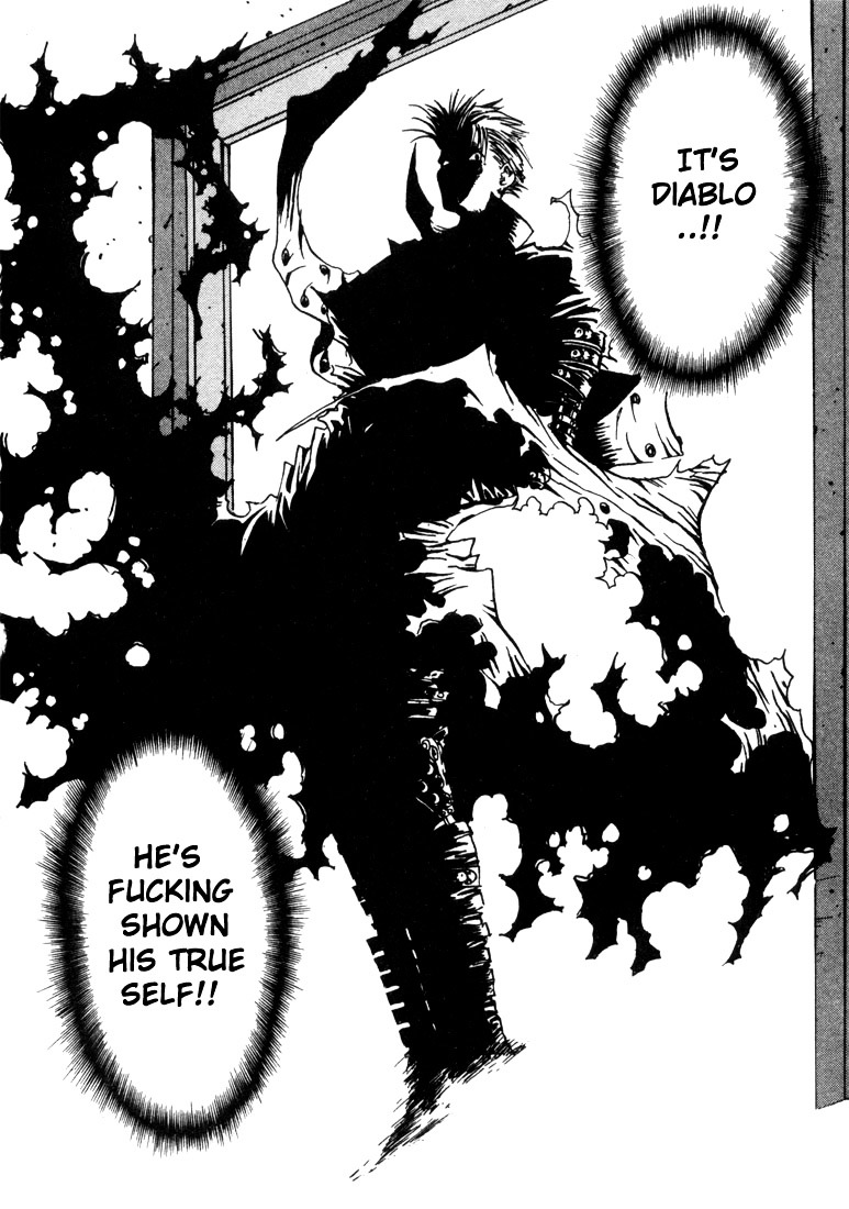 Trigun Chapter 14.1 #19