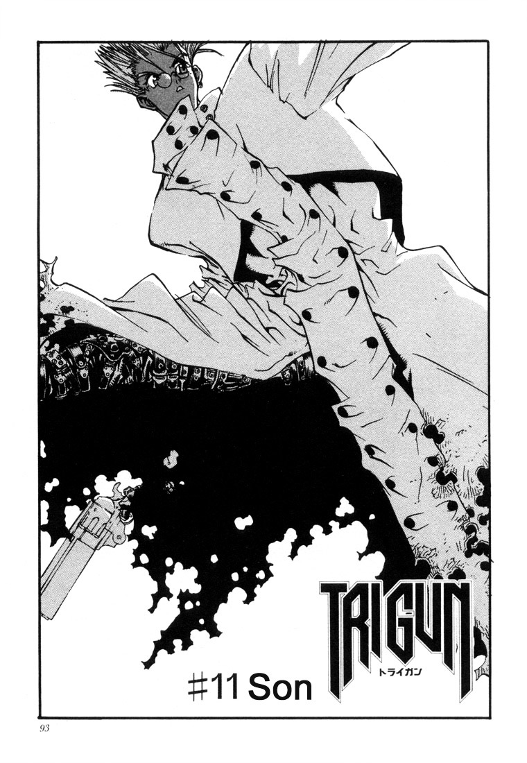 Trigun Chapter 11 #2