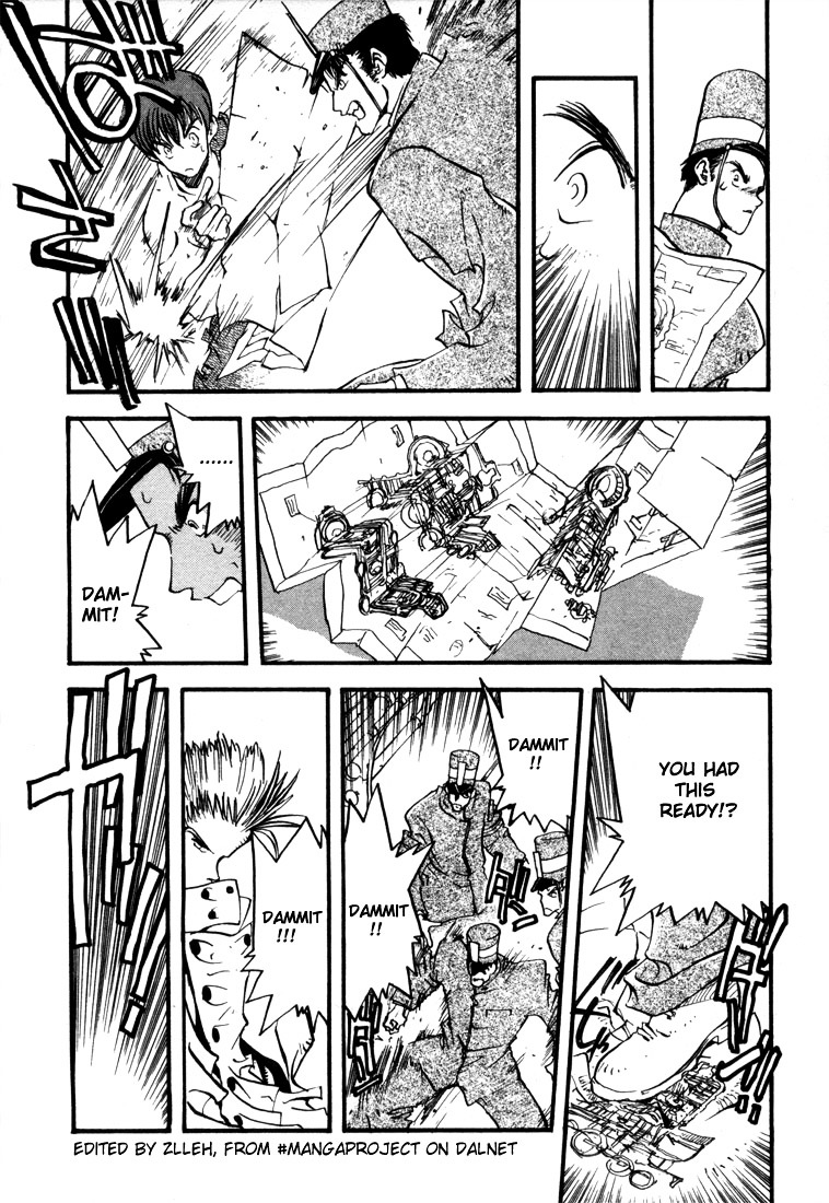 Trigun Chapter 9 #6