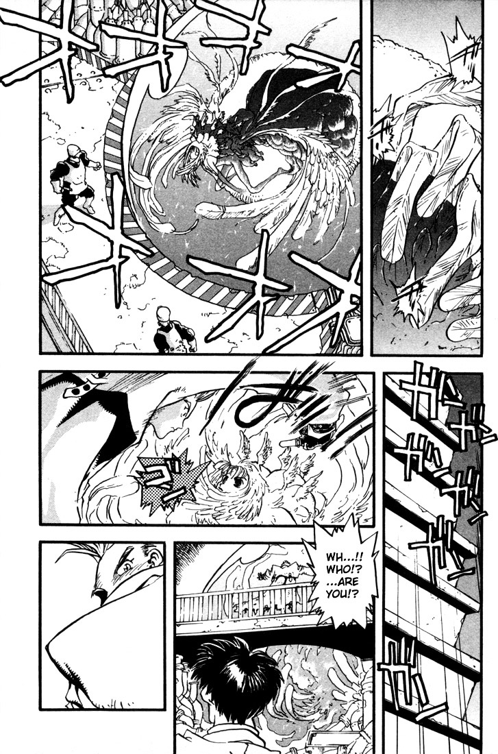 Trigun Chapter 9 #12