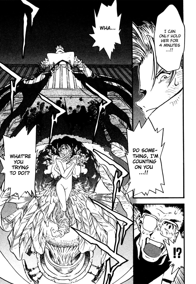 Trigun Chapter 9 #13