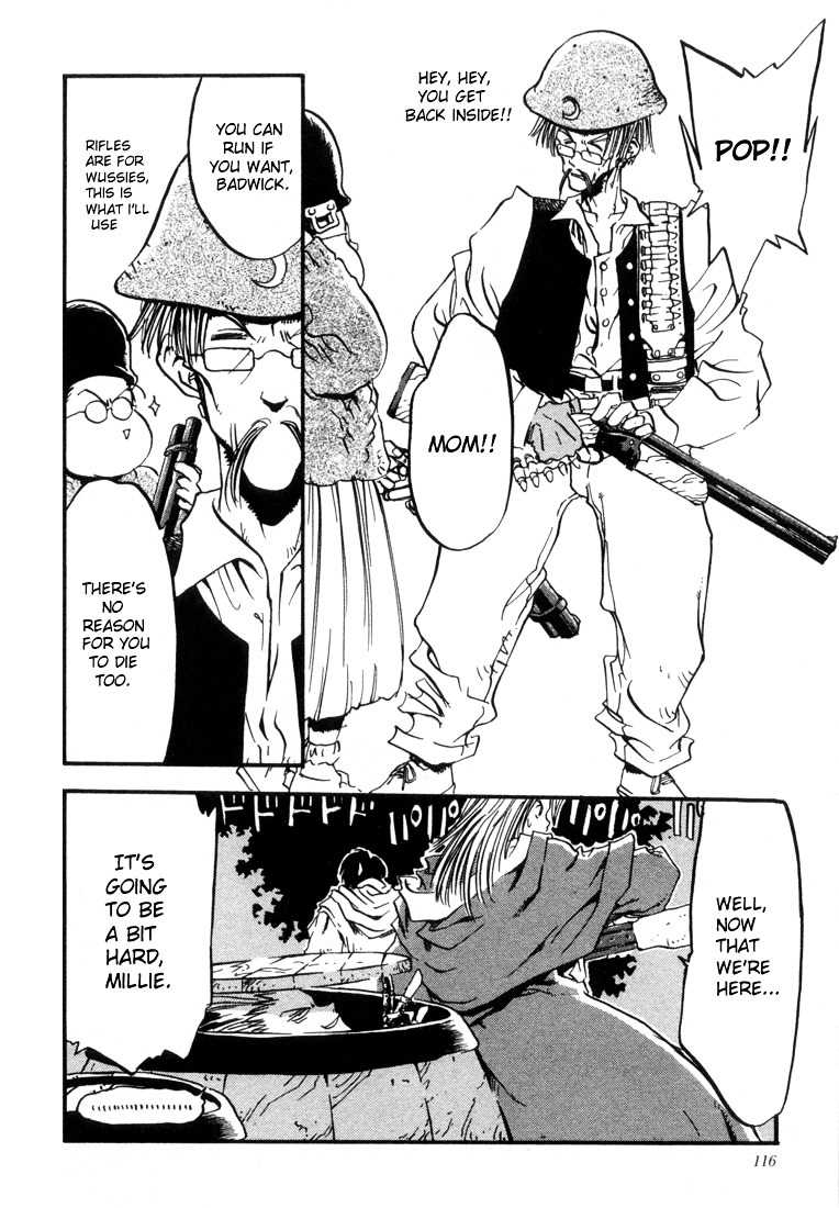 Trigun Chapter 11 #23