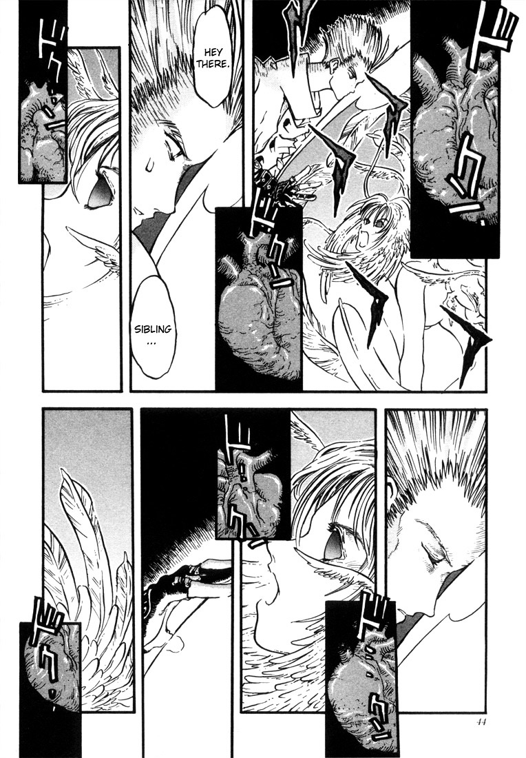 Trigun Chapter 9 #14