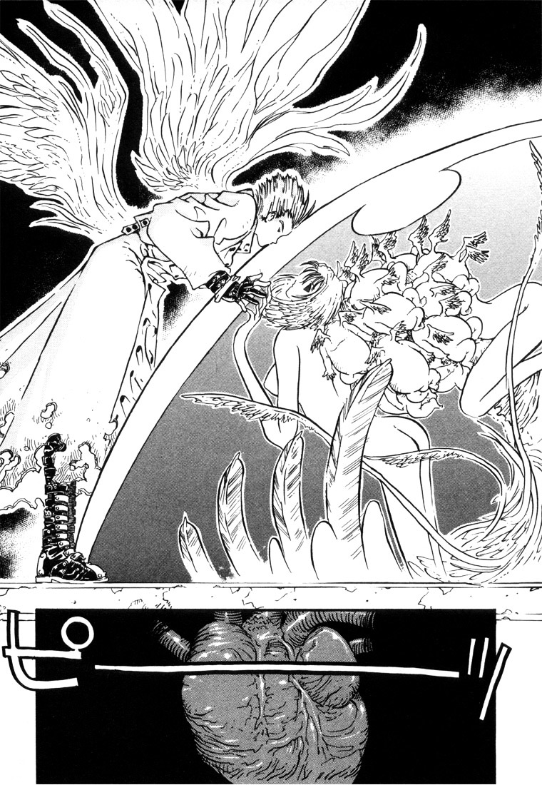 Trigun Chapter 9 #15