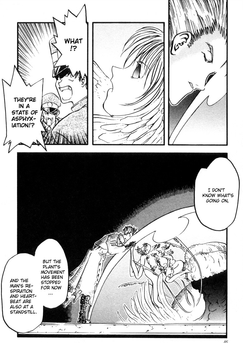 Trigun Chapter 9 #16