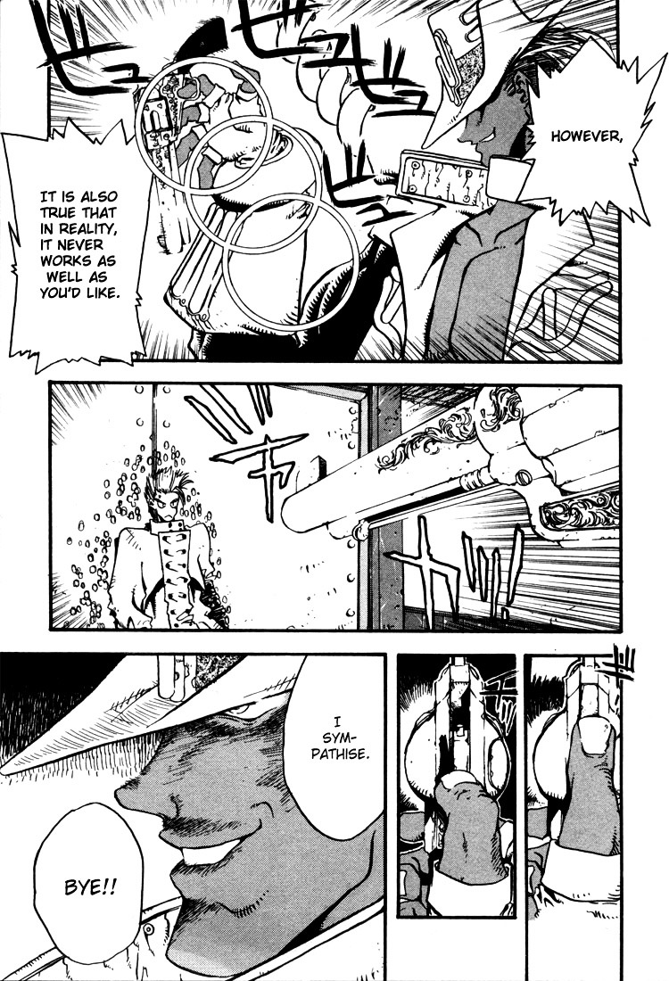 Trigun Chapter 8 #8