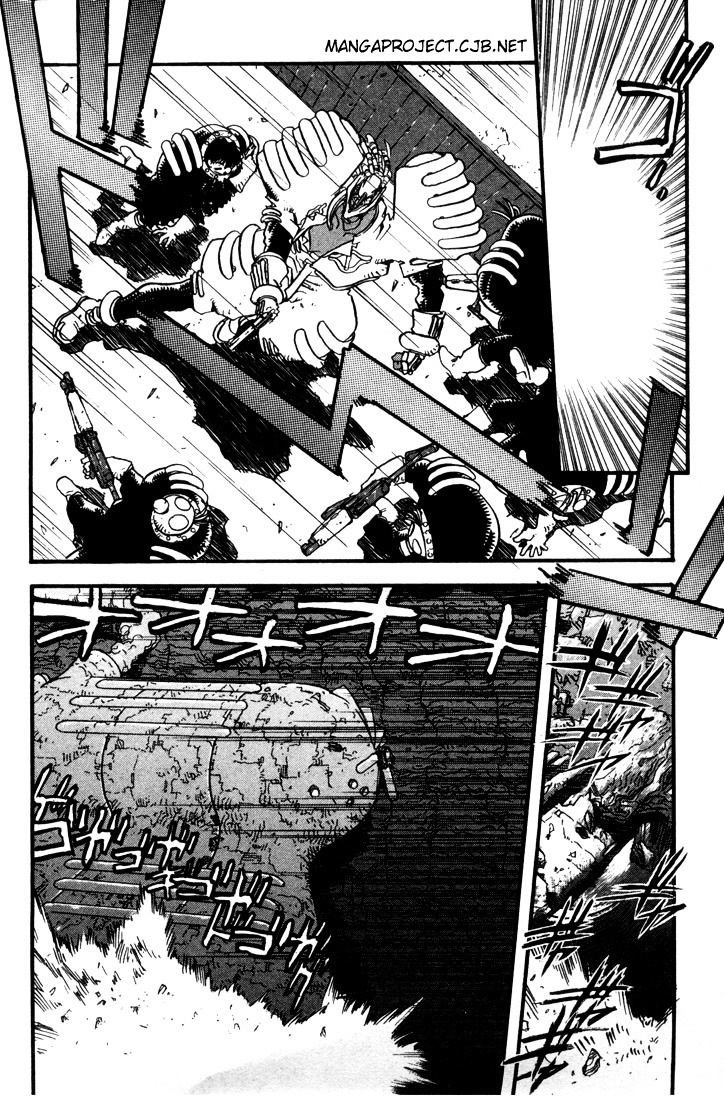 Trigun Chapter 8 #11