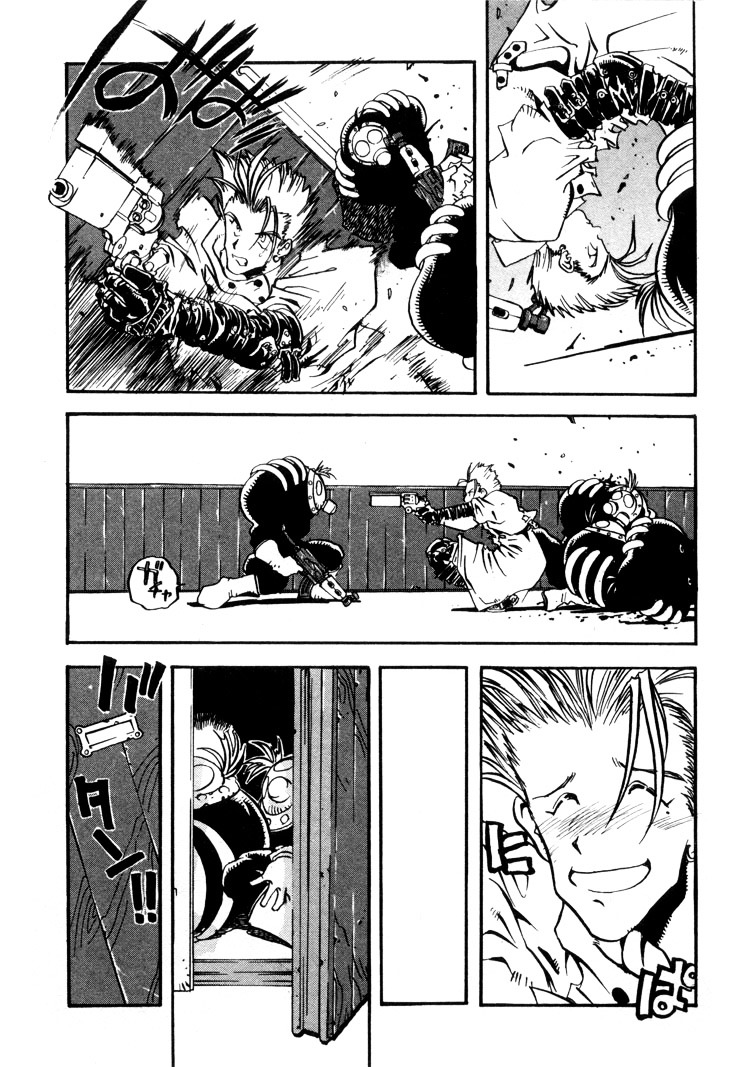 Trigun Chapter 7 #6