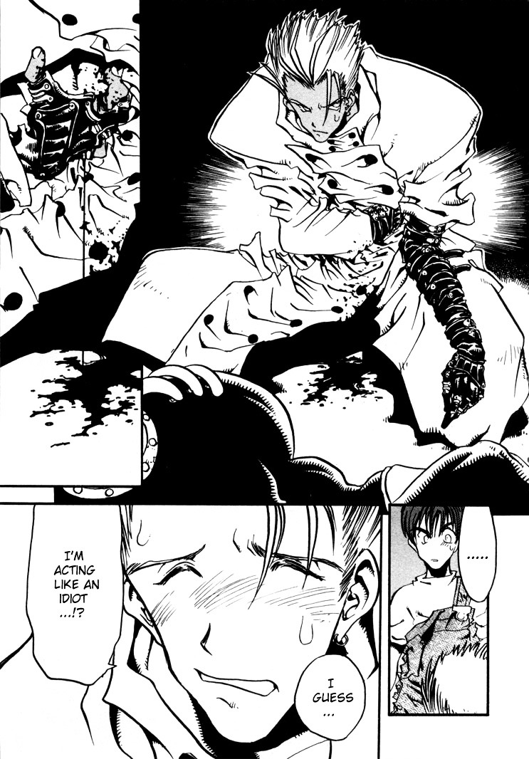 Trigun Chapter 7 #15