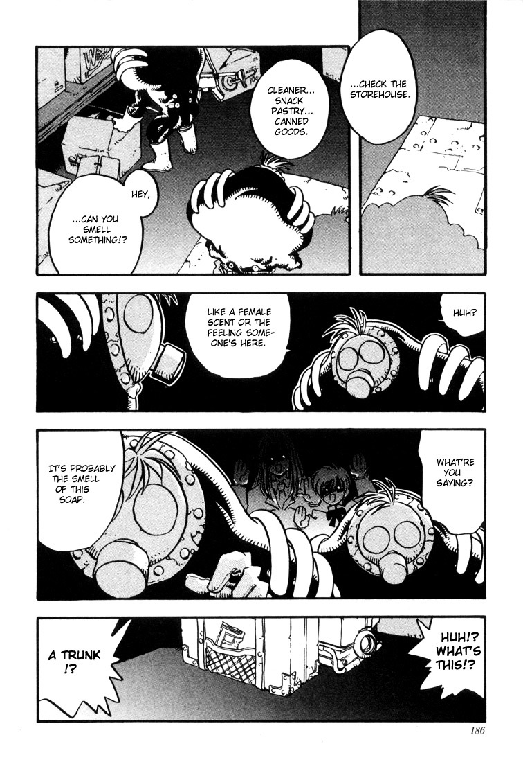 Trigun Chapter 6 #20