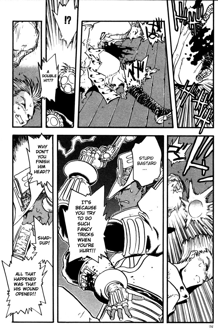 Trigun Chapter 8 #23